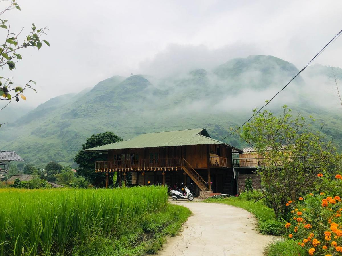 Wild Orchid- Lan Home Làng Cac Екстериор снимка