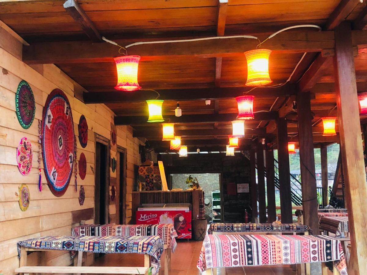 Wild Orchid- Lan Home Làng Cac Екстериор снимка