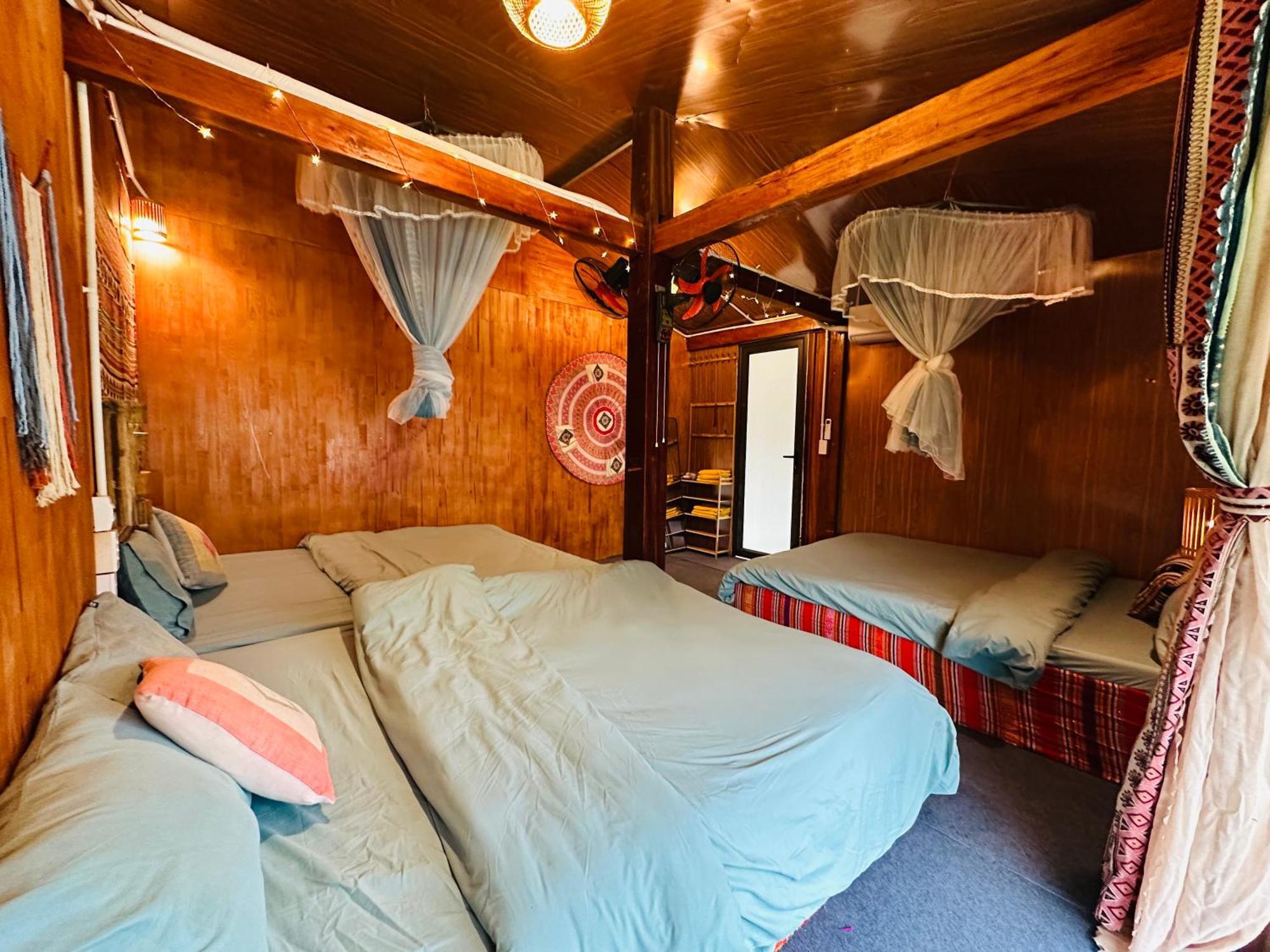 Wild Orchid- Lan Home Làng Cac Екстериор снимка