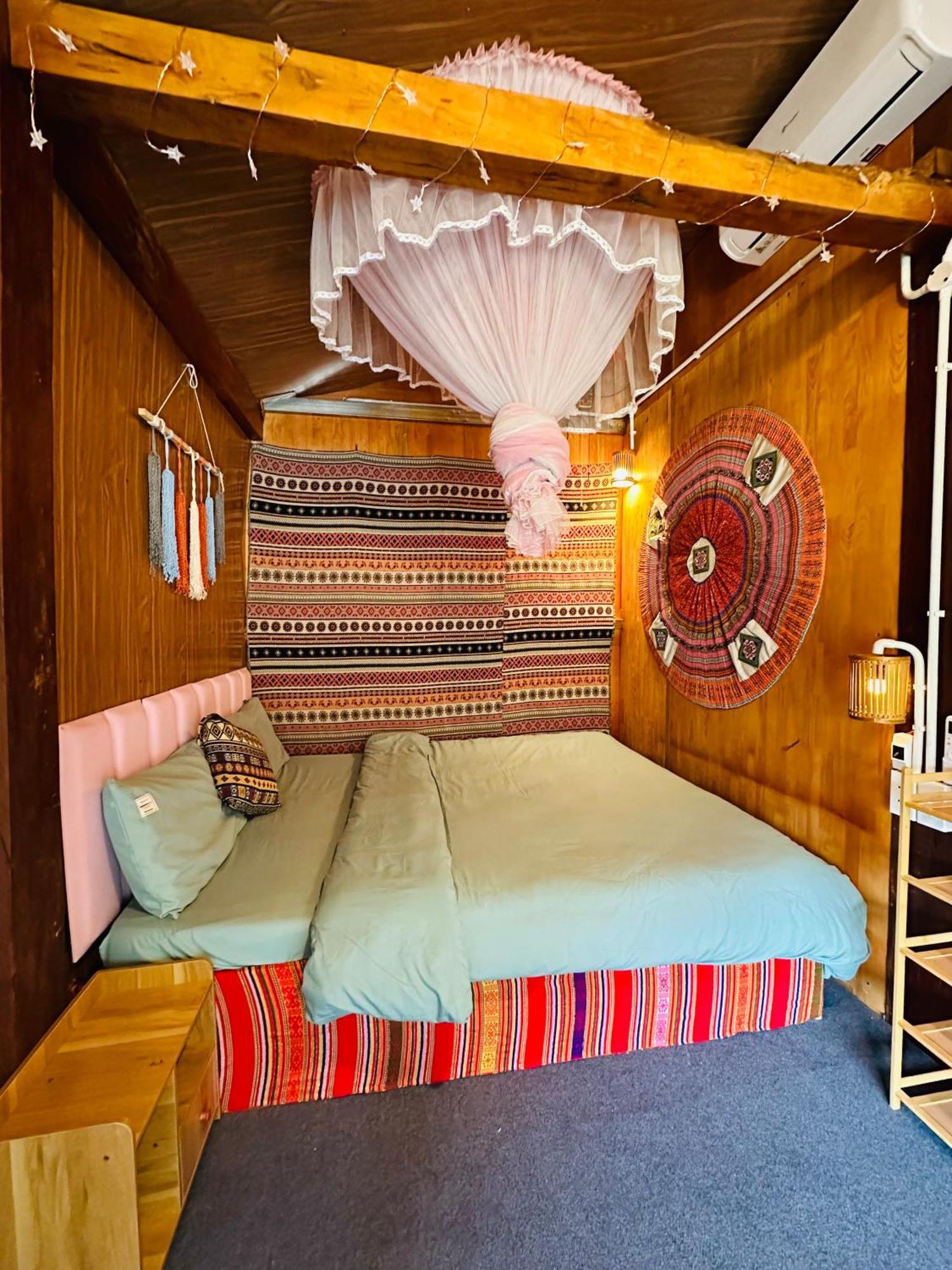 Wild Orchid- Lan Home Làng Cac Екстериор снимка
