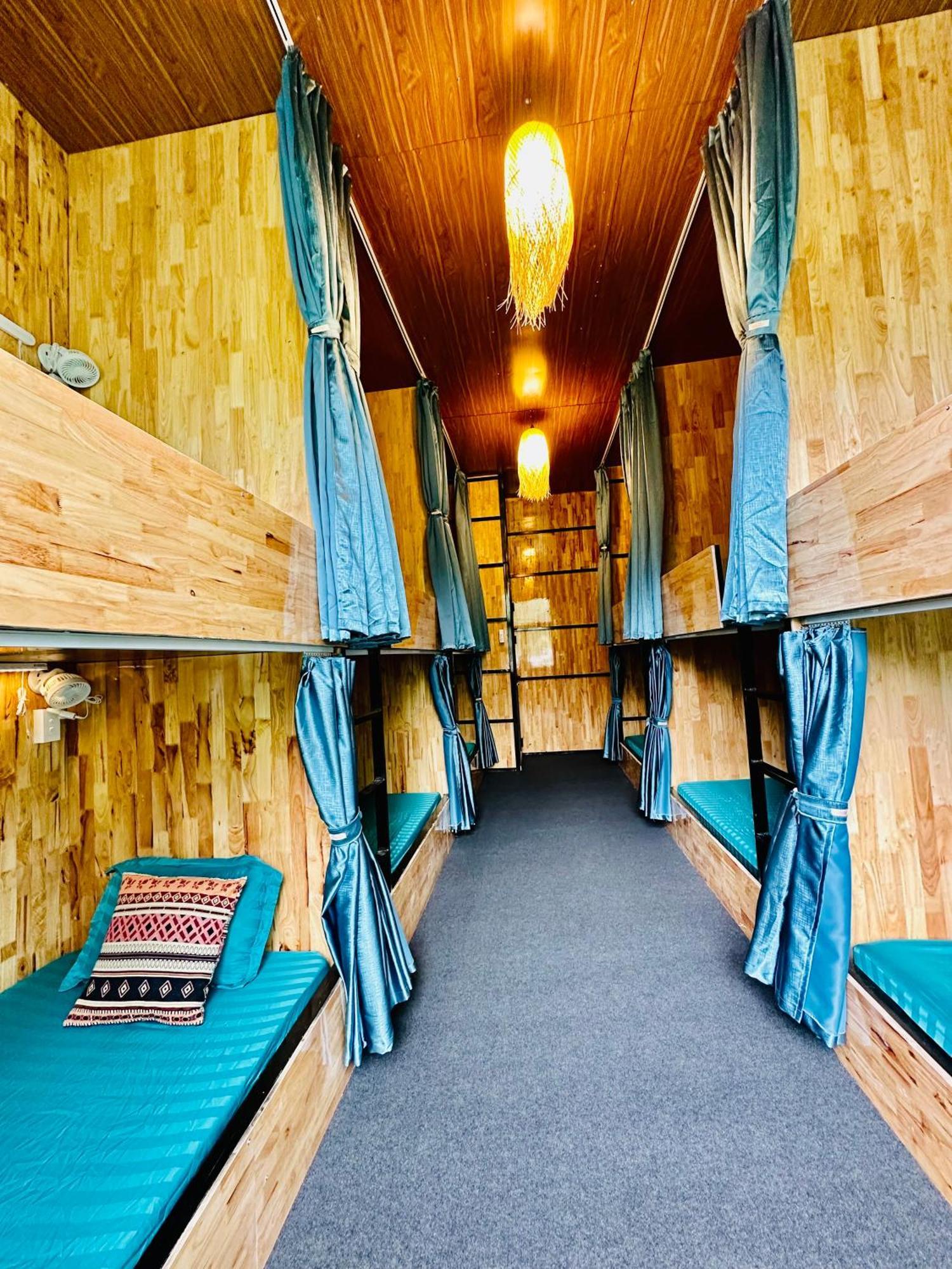 Wild Orchid- Lan Home Làng Cac Екстериор снимка