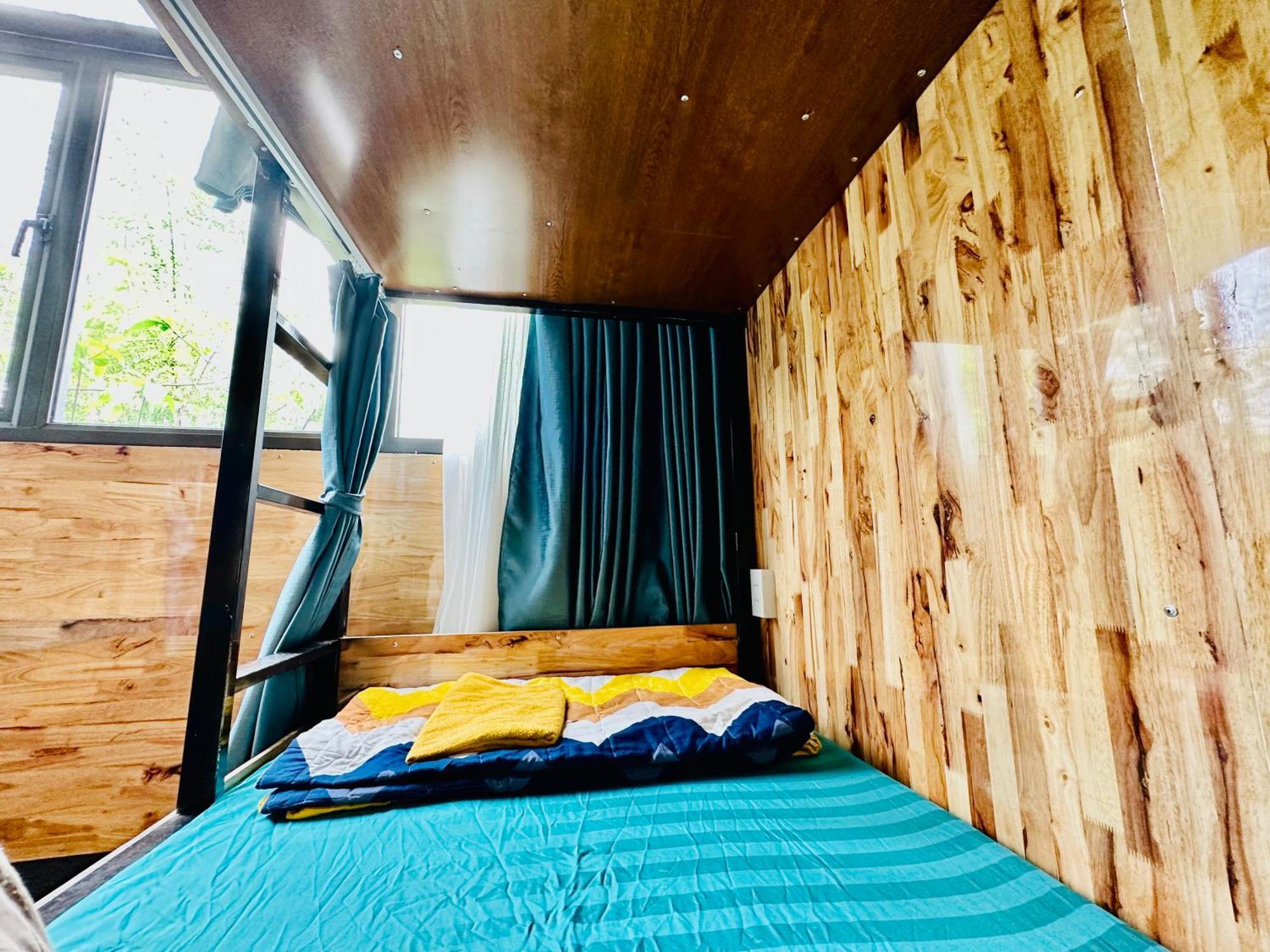 Wild Orchid- Lan Home Làng Cac Екстериор снимка