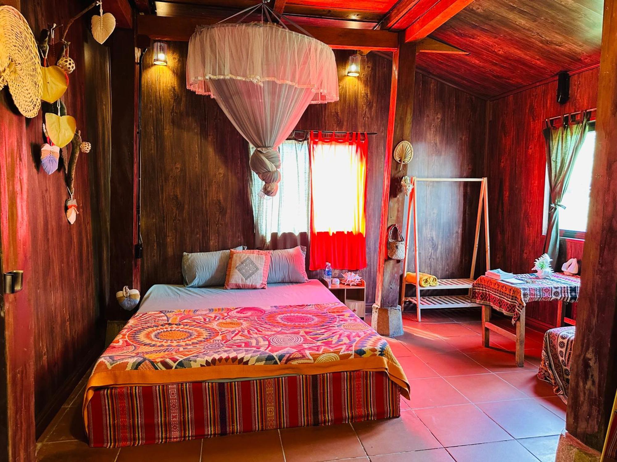 Wild Orchid- Lan Home Làng Cac Екстериор снимка
