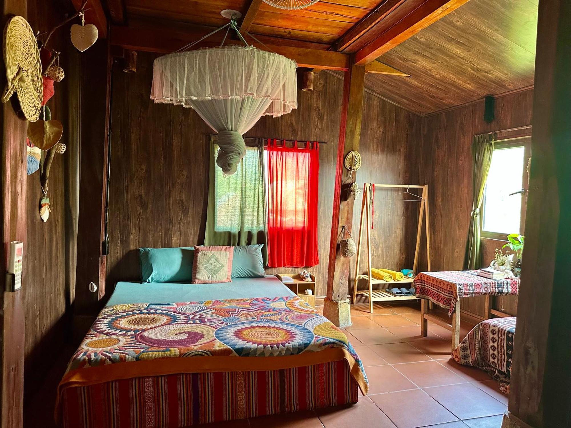 Wild Orchid- Lan Home Làng Cac Екстериор снимка