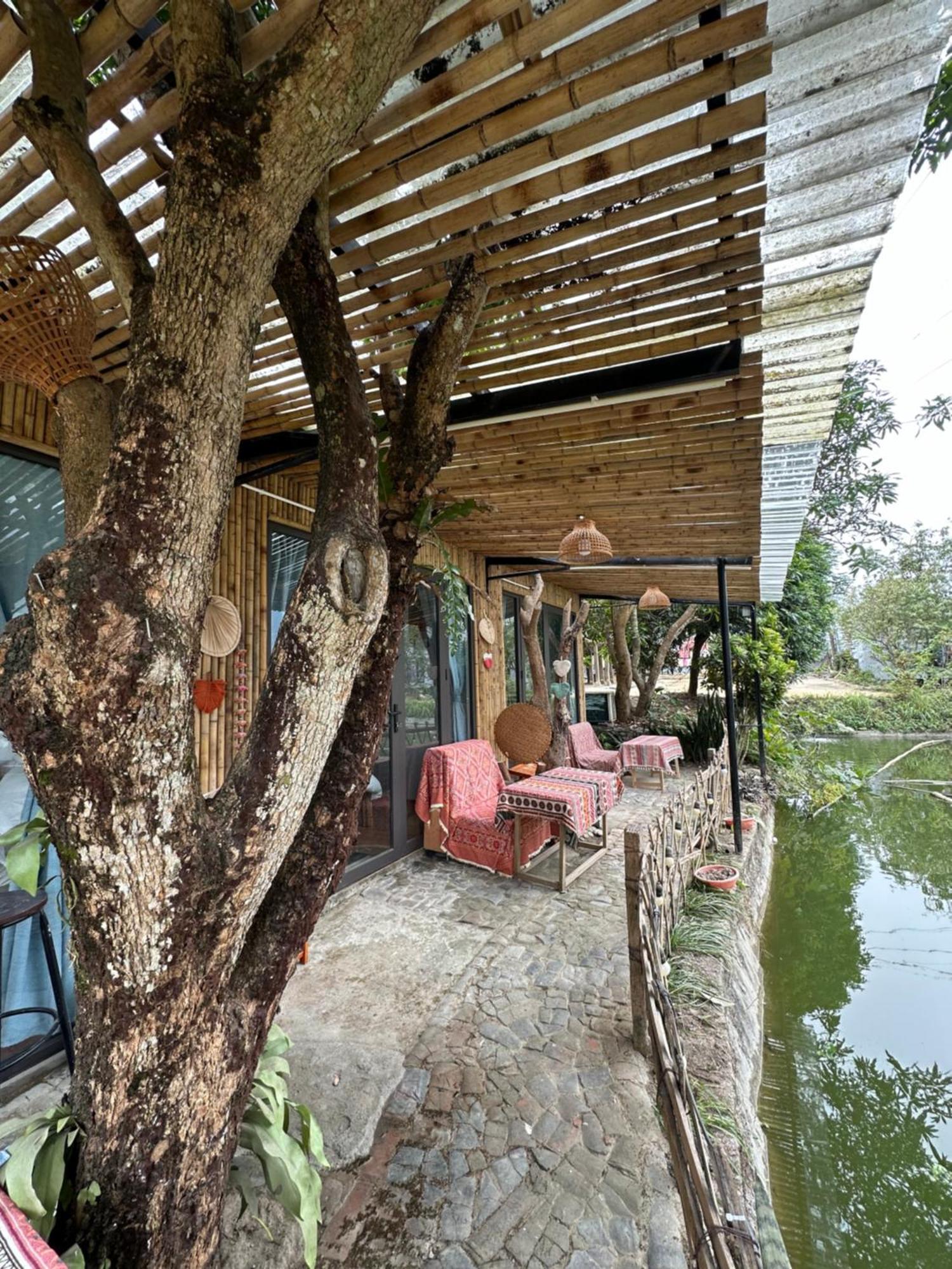 Wild Orchid- Lan Home Làng Cac Екстериор снимка