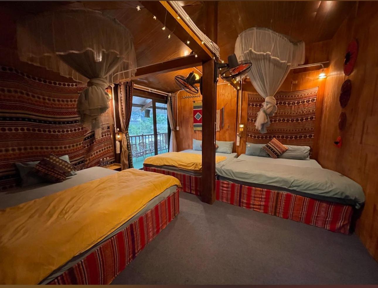 Wild Orchid- Lan Home Làng Cac Екстериор снимка
